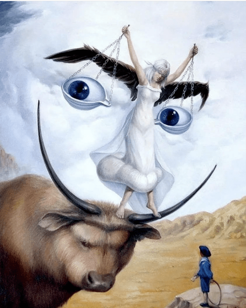 心理测试：第一眼看到的是什么，测你骨子里透着什么范儿？