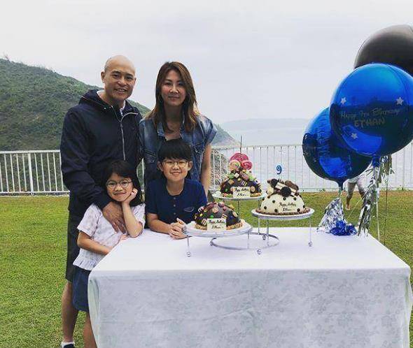 祖父靠地产再赚千亿,却只允许他每年花2400万_许晋亨_许世勋_许建中