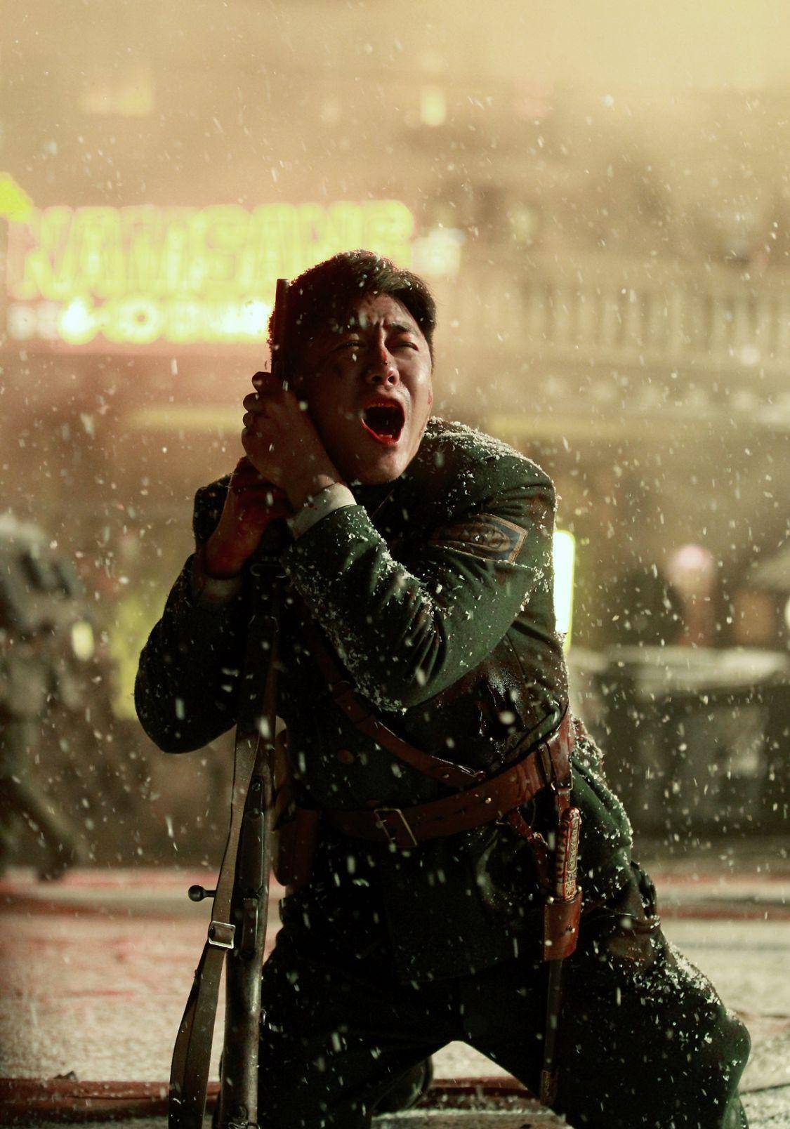 《八佰》淞沪会战败得有多惨?