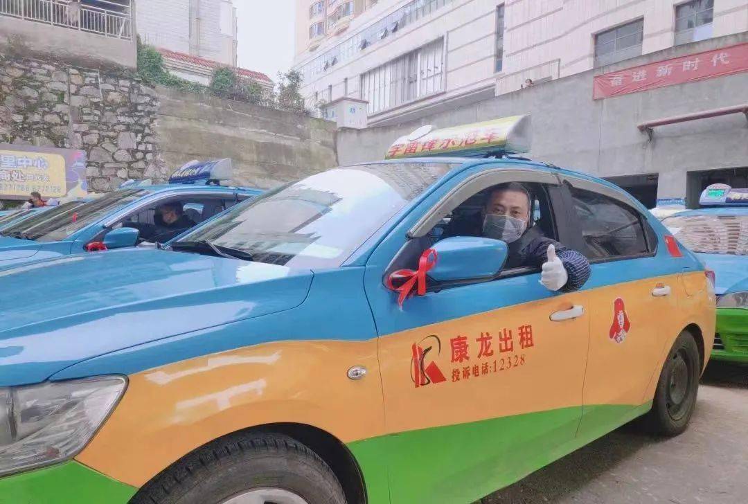 "宜"动的风景线_出租车_宜昌_陈艳