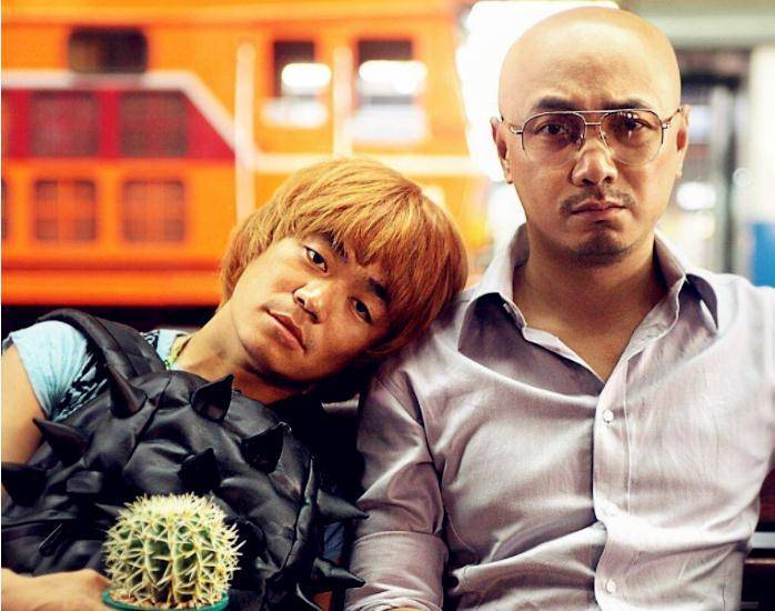 娱乐圈男星王宝强,被李扬带进娱乐圈,和刘昊然搭档很愉快_生活_少林寺