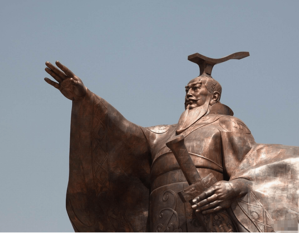 金日磾从王子变成马奴,却因祸得福得以担任辅政大臣