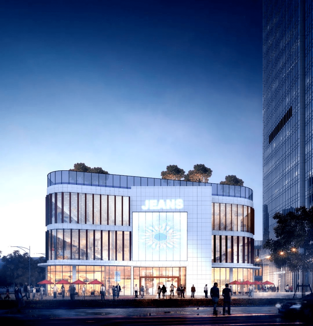 东莞这里将添一新地标!_项目_广场_商业