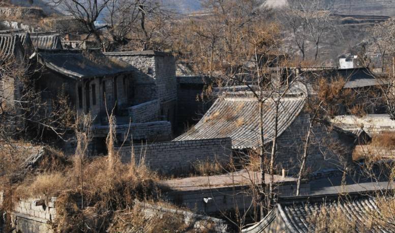 石家庄井陉隐藏了众多古村落，历史悠久，充满特色，堪称河北宝地