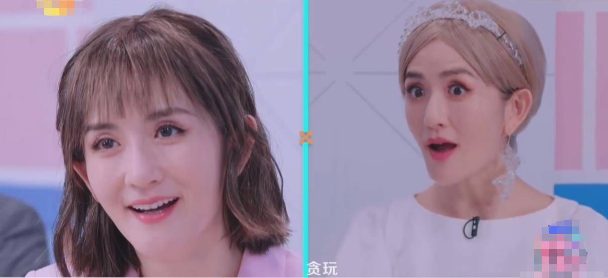 谢娜节目中模仿杜华宁静名场面被赞模仿鬼才,网友:怎么能这么传神