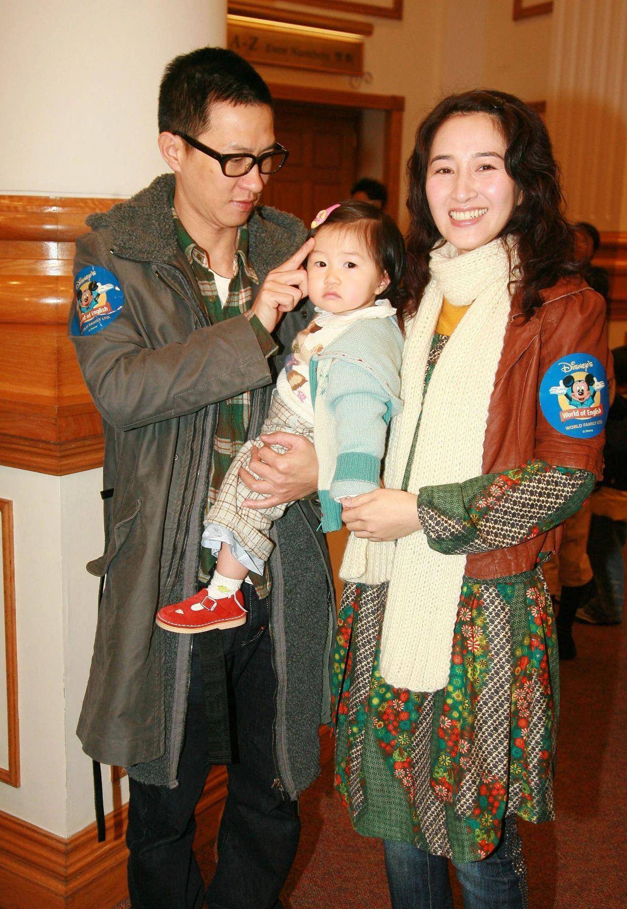 (网上图片)网民将2018年拍的片放上抖音,张家辉囡囡当时12岁,张童的