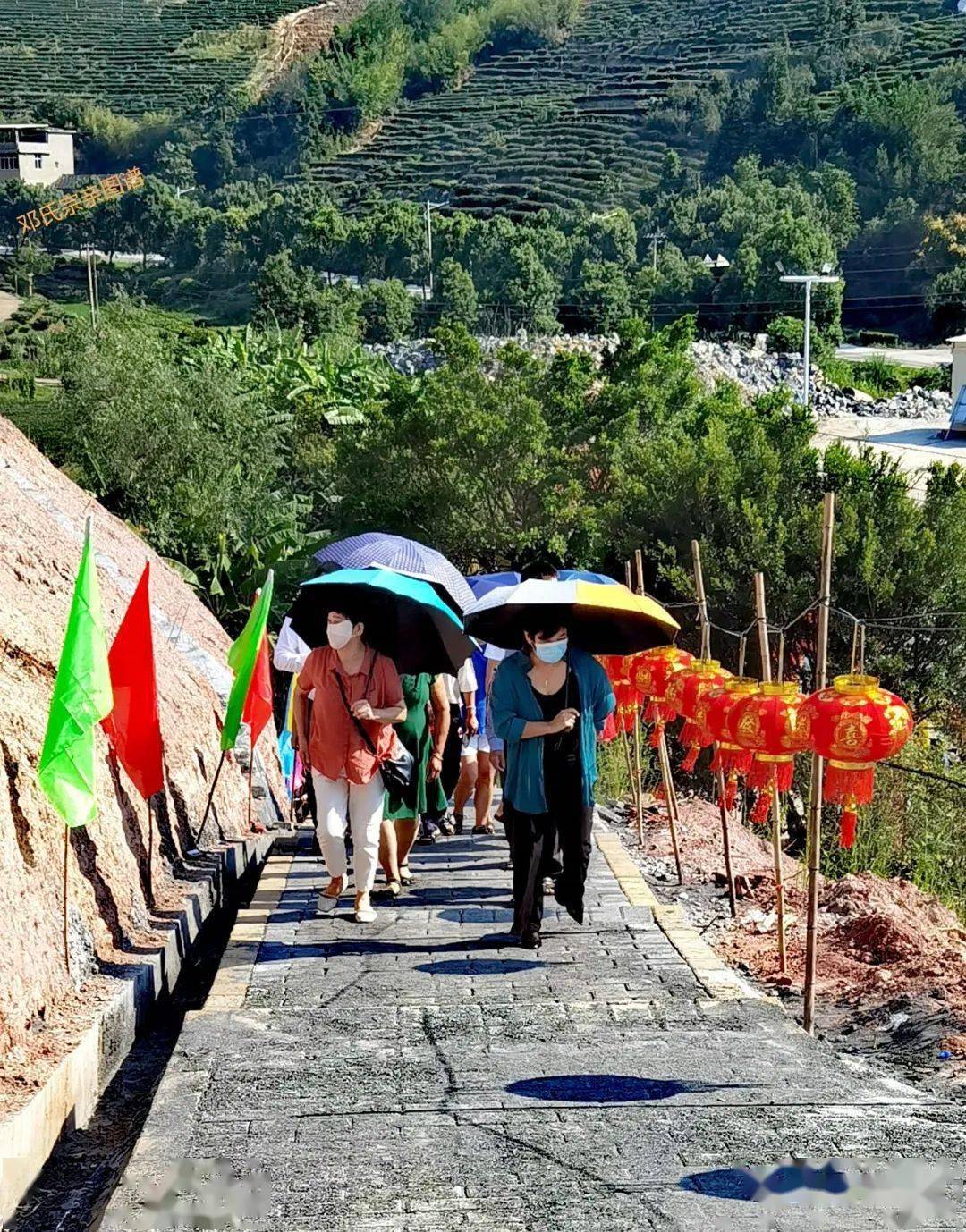 漳平千三公庙记