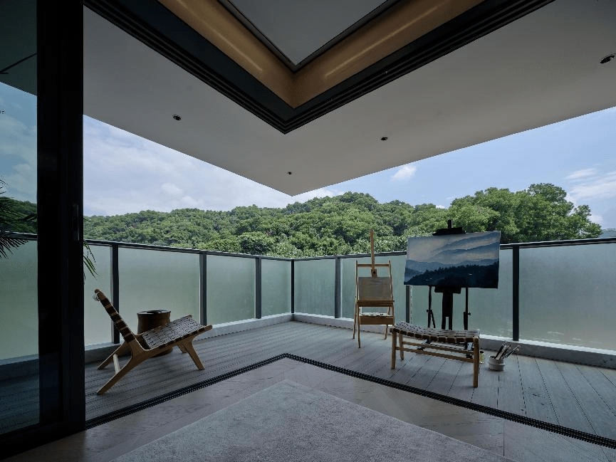知识城新添大平层,把房子建在自然里_项目_山涧_产品