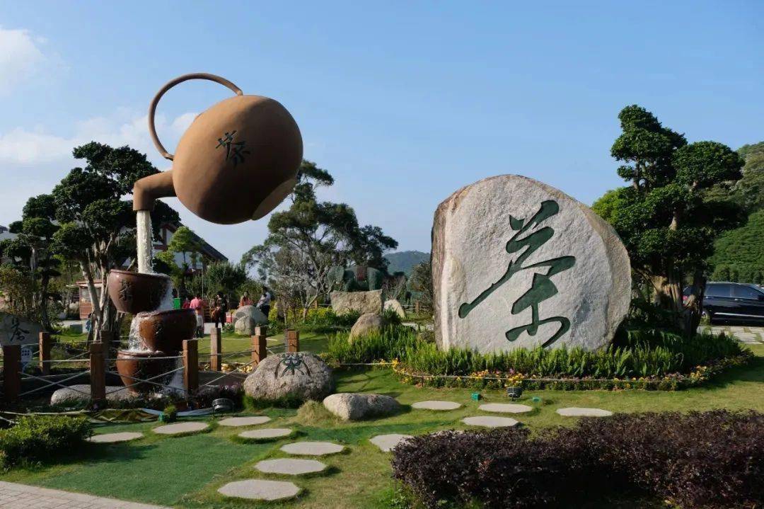 发展历程,制作过程感受禅茶文化的博大精深02址山欧式风情小镇走进