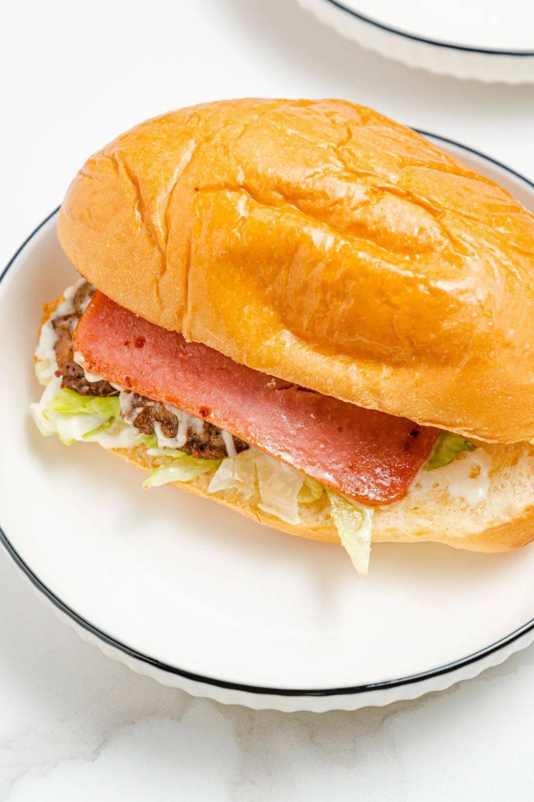 蒜香火腿鸡扒包水浒10812.8元的快乐,我一周吃7天!wow～有福利!