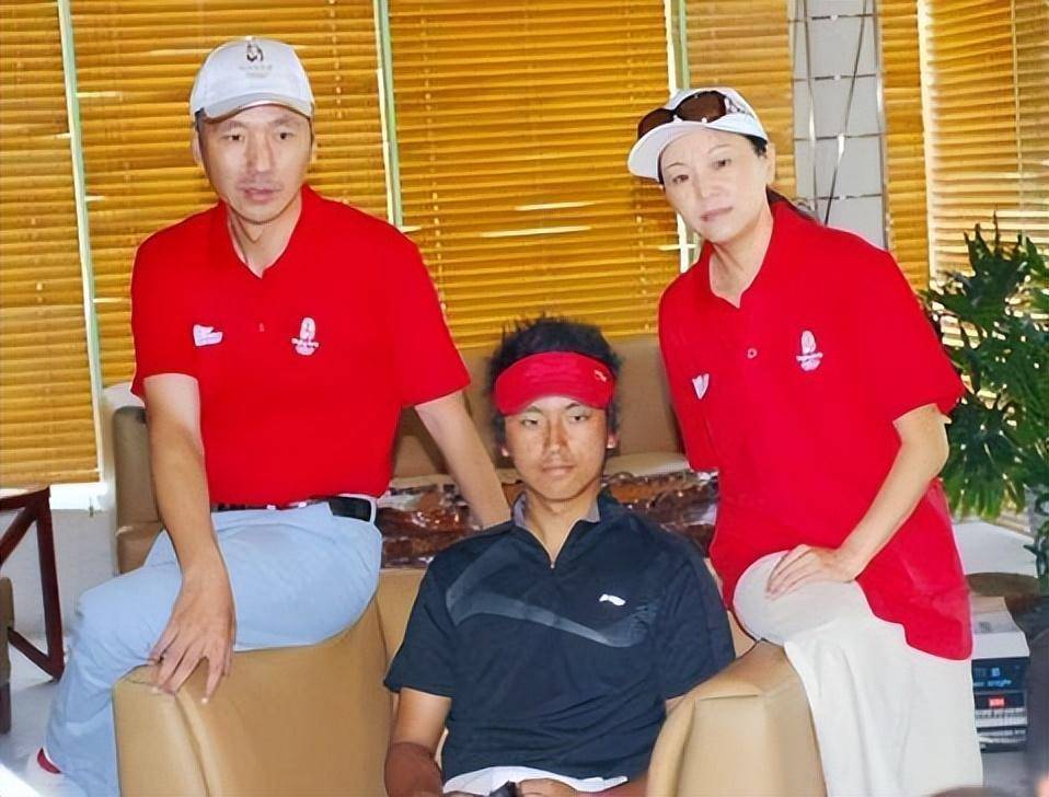 李永波_羽毛球_湖北省