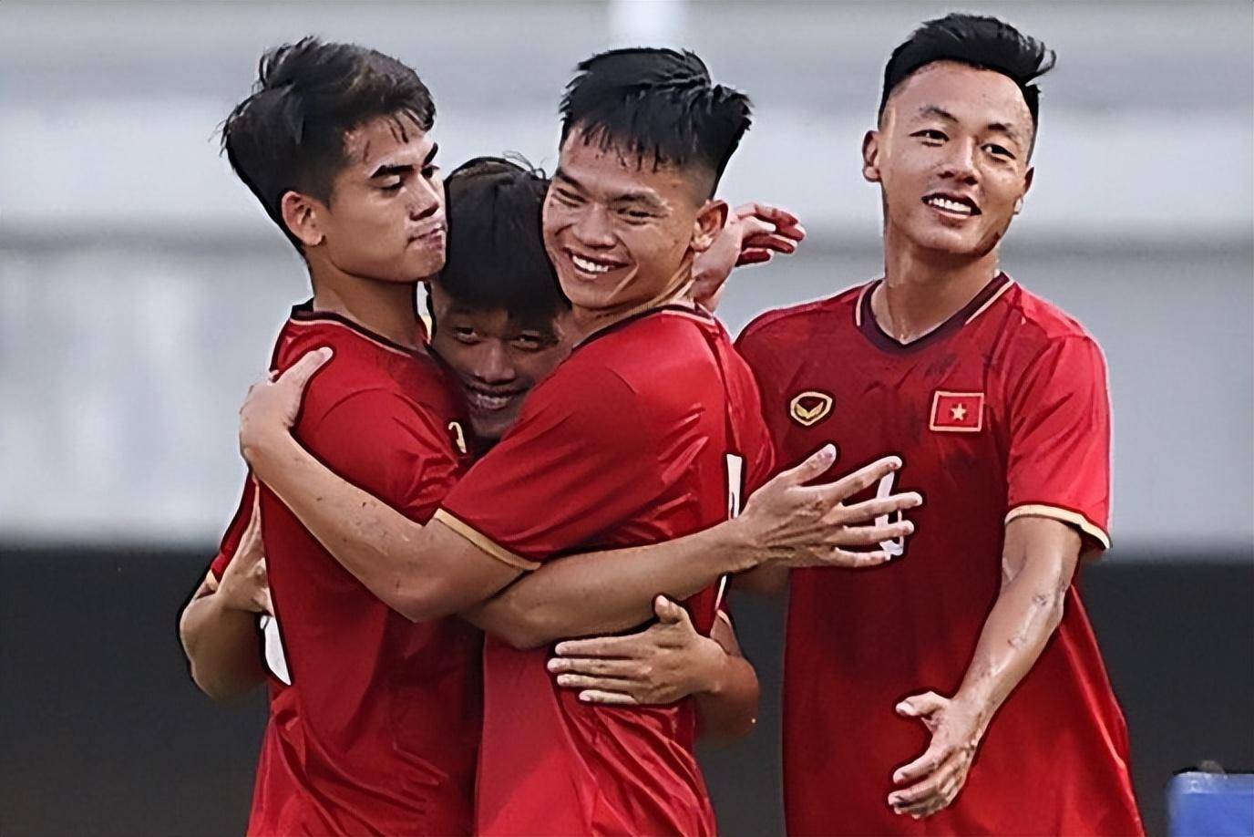 青年队_越南_台北