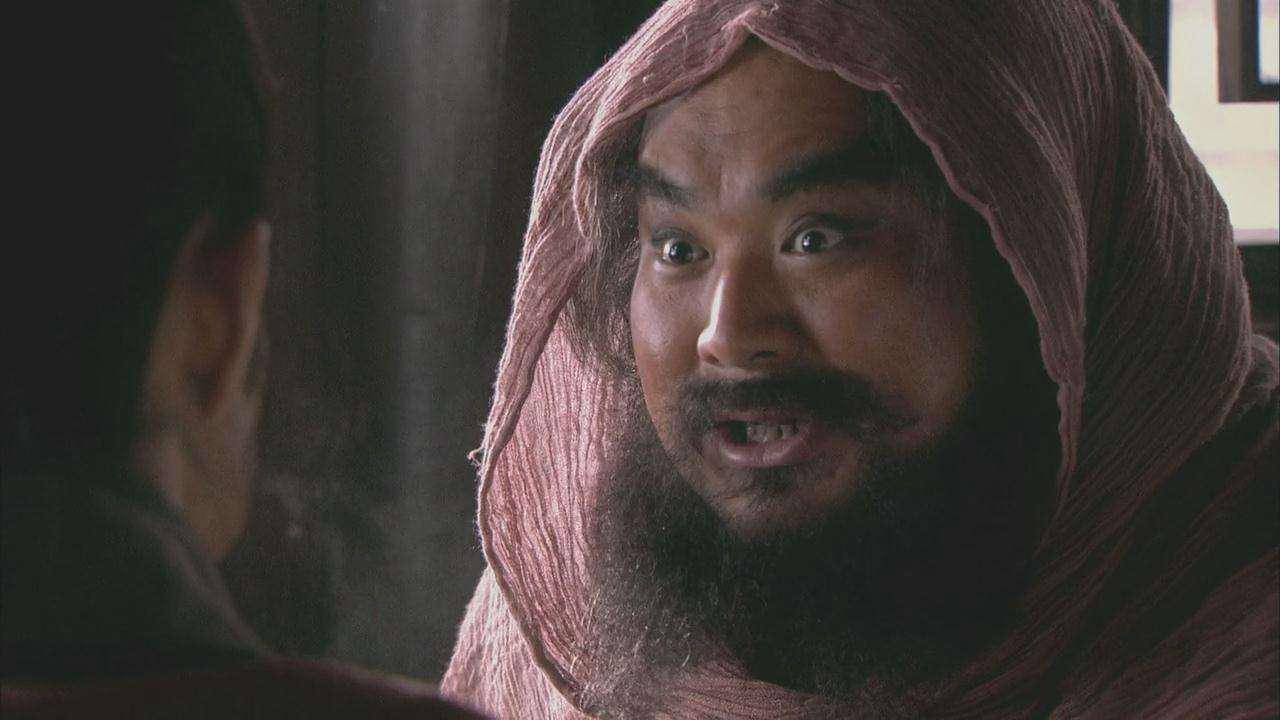 黑旋风李逵的结局:被掐着脖子挑断筋脉,不停抽搐,如待宰的野猪_梁山好