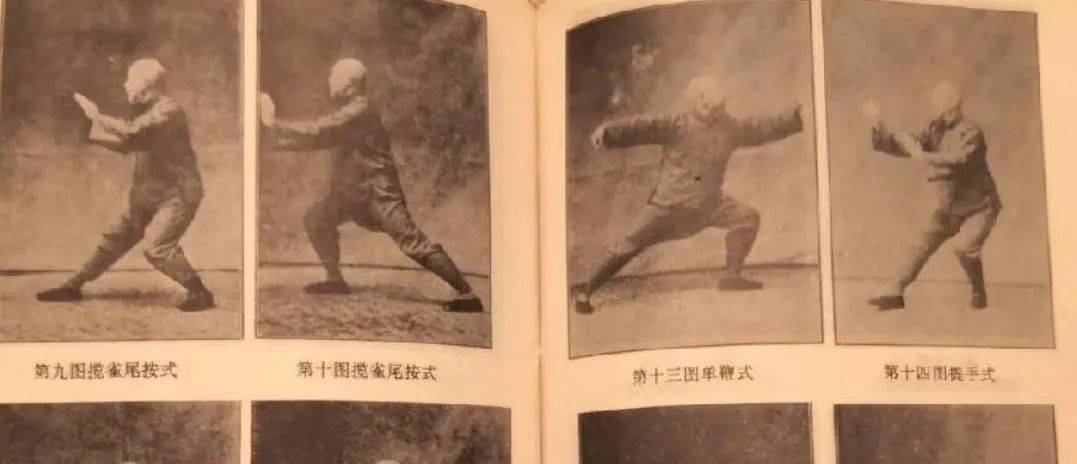 陈微明太极散手论_敌人_懂劲_左手