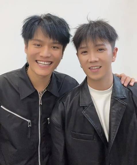 "强势回归"郭聪明:因病退圈长达一年,如今回归半个娱乐圈助阵_薛之谦