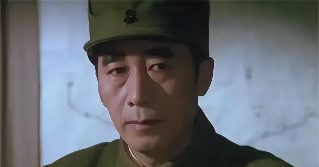 1990年马绍信饰演林彪后,上边发话"林彪"要换人,这是为何_王力民_大