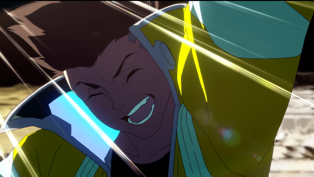 【檐下谈】边缘行者能登上荒坂塔顶吗?_大卫·马丁内斯_赛博_露西