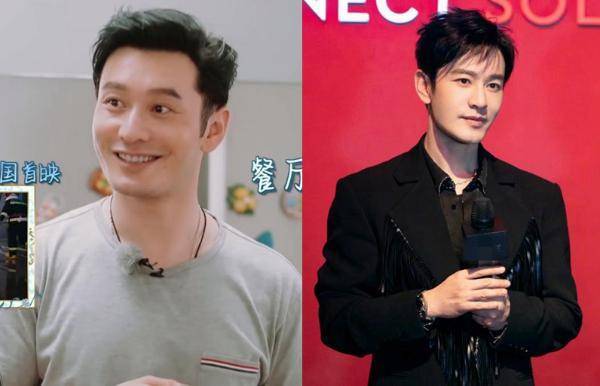 黄晓明快速瘦身20斤,透露会引起身体不适,这些护肝必备妙招要知道!