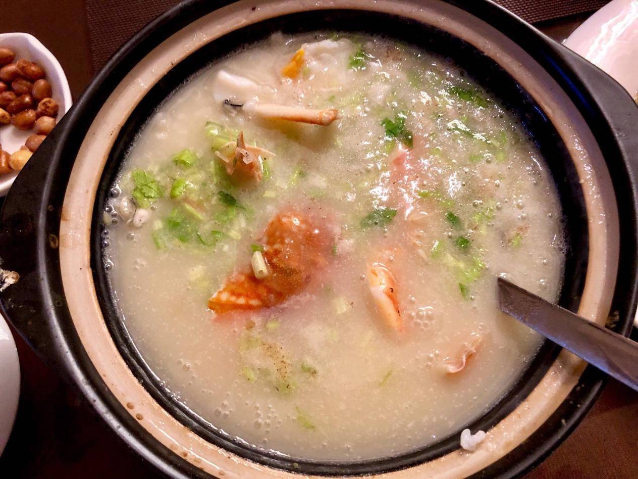 广东"最靓"的5种粥,堪称喝粥的"天花板",有你喝过的吗?