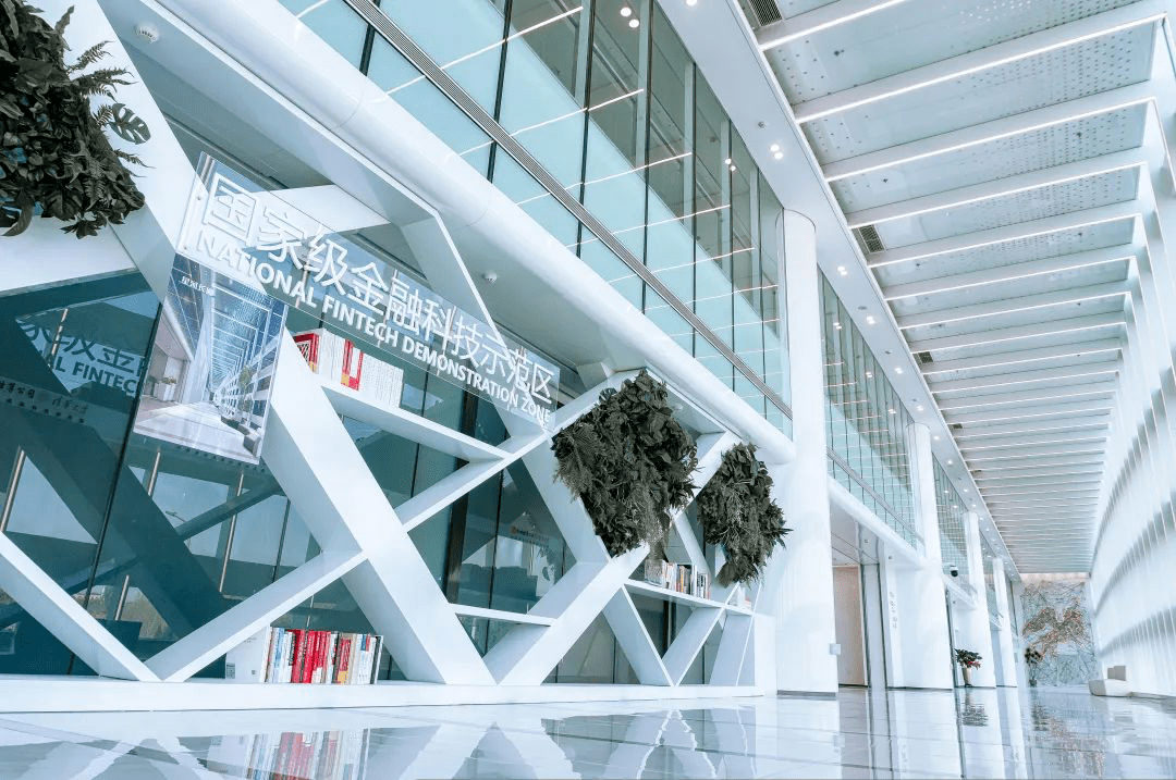 金融街资本:新动力金融科技中心获评"西城区创新孵化平台"_产业_金科