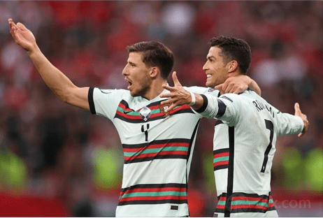 鲁本·迪亚斯:c罗是葡萄牙国家队中重要的一员_西班牙男篮欧洲杯冠军