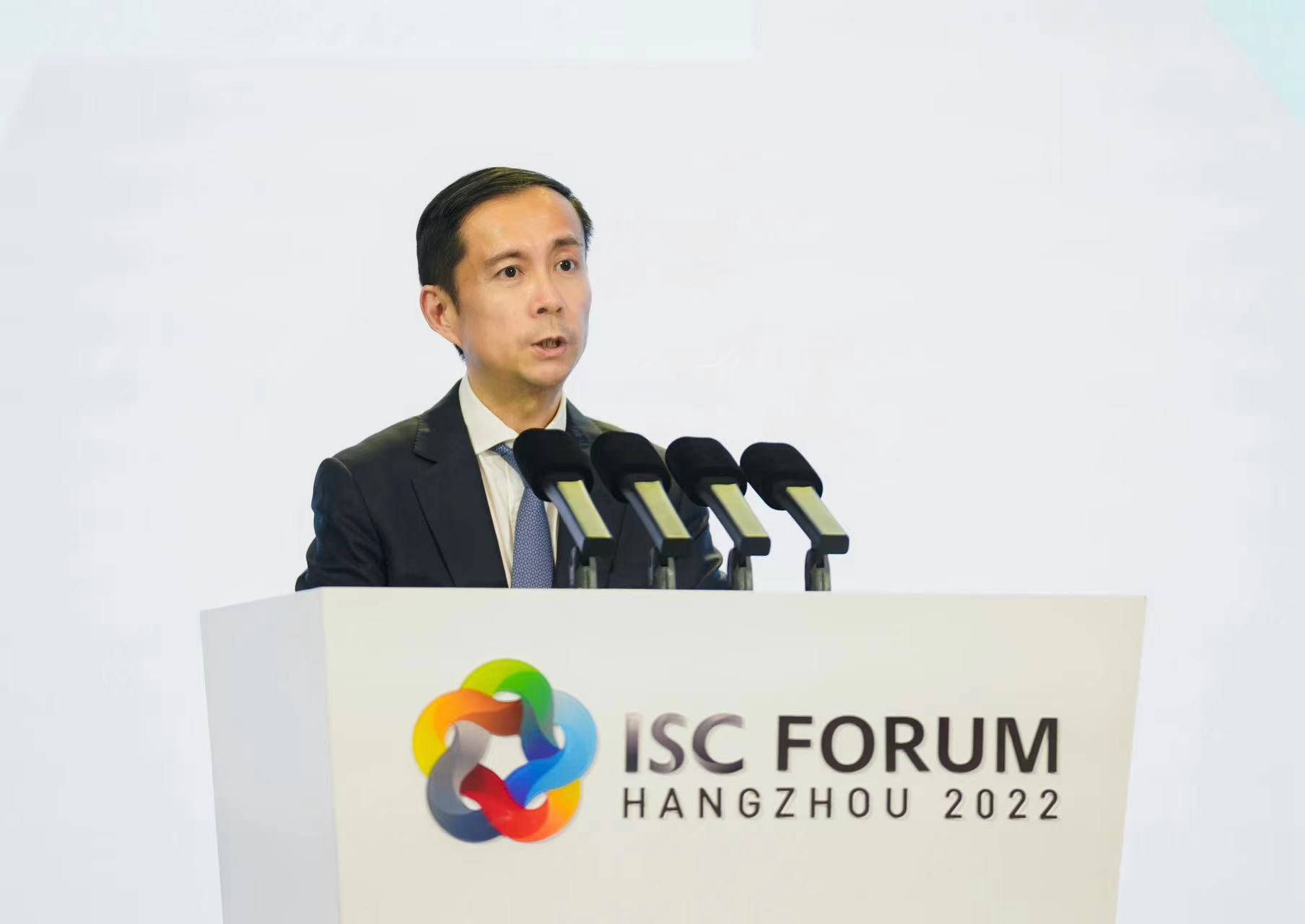 阿里张勇：核心科技上持续投入 助全球产业链供应链韧性与稳定_数字化_中国_企业