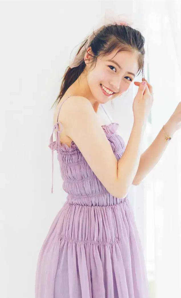 今田美樱,神仙颜值,令人眼前一亮的双马尾美少女_形象_外表_校园