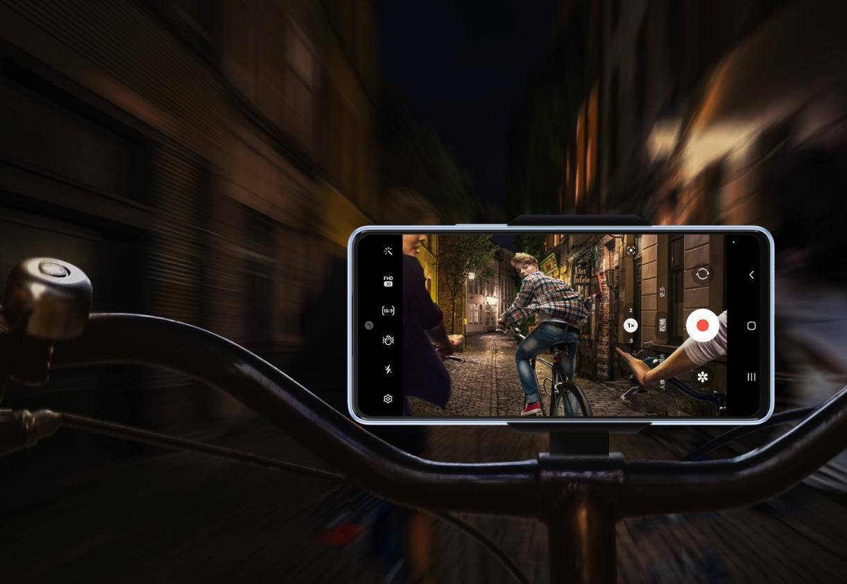 三星Galaxy A53 5G全面升级，带来与众不同的露营体验插图2