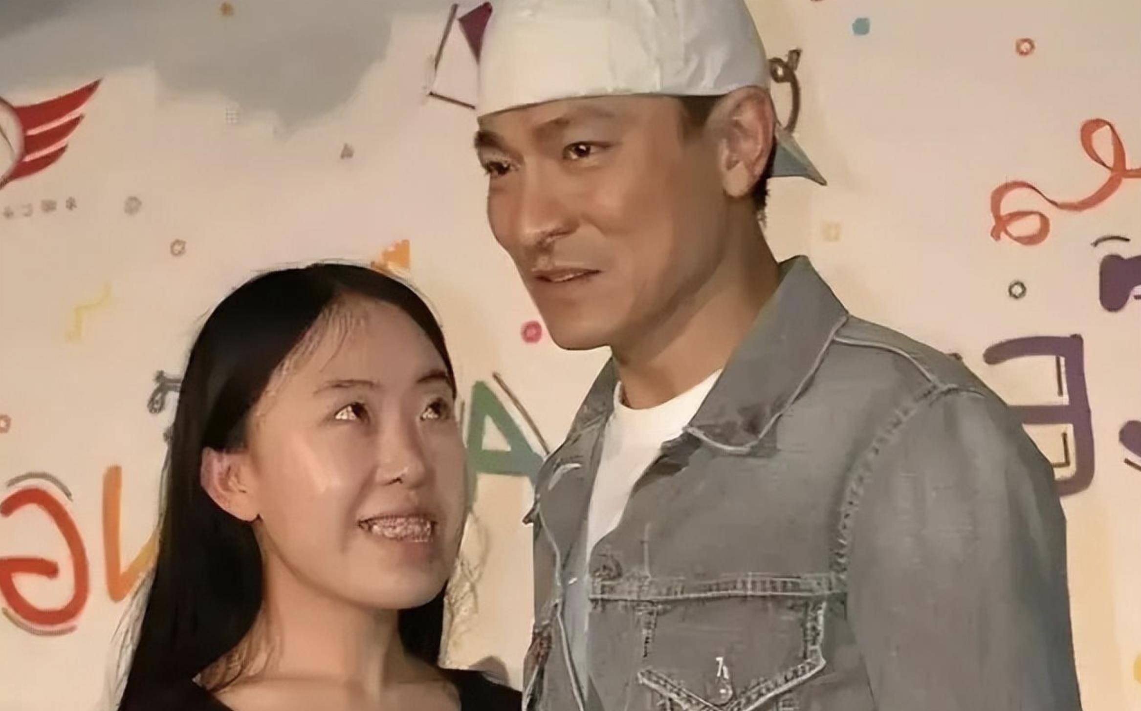 15年了,那个为嫁刘德华逼得父亲卖肾,跳海自尽的女人,如今怎样_杨丽娟