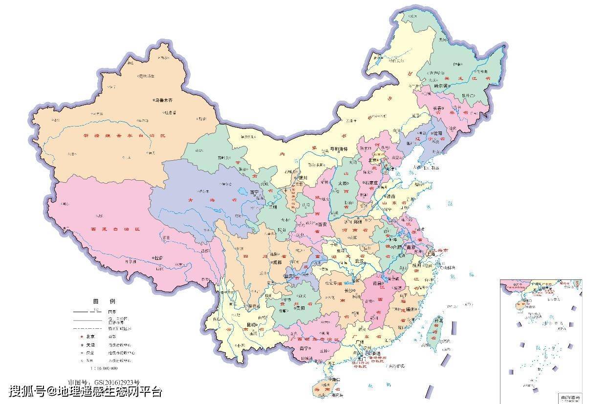 全国各地最新标准地图下载/全国行政村区划边界下载_cn_gov_http