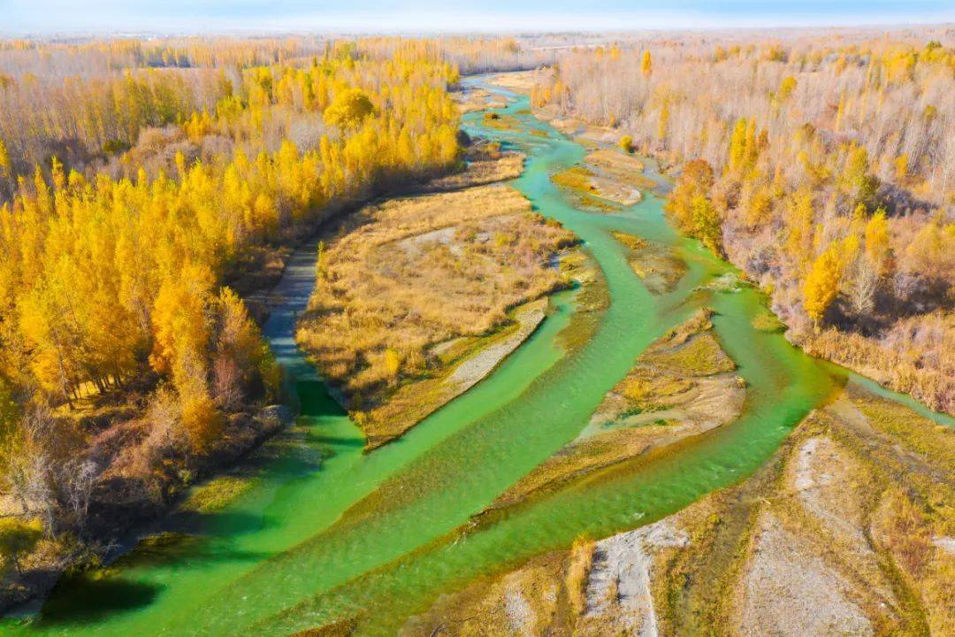 博尔塔拉河生态文化长廊工程荣获国际奖项_熊娅_系统_社会