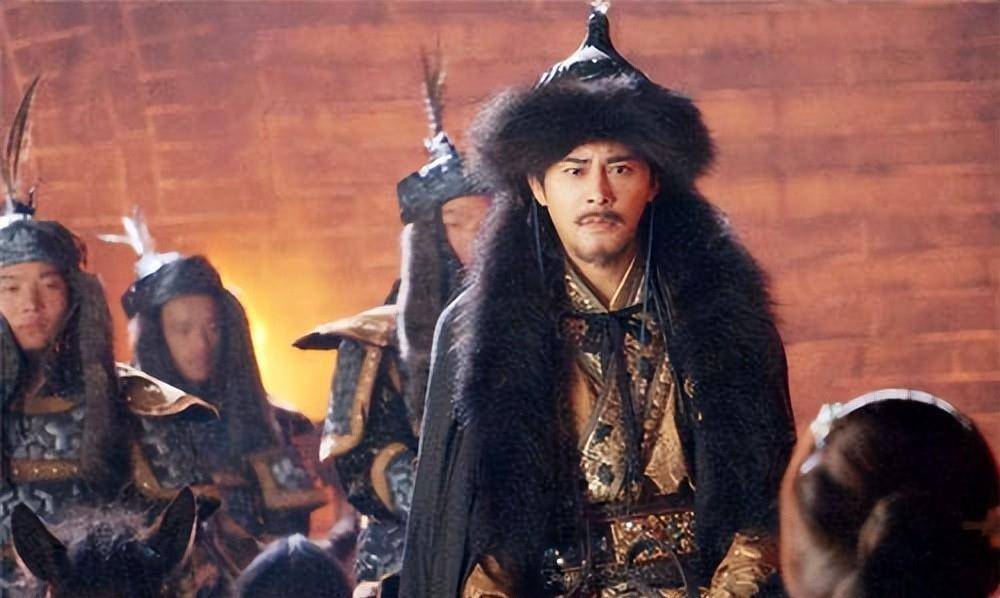 1230年,窝阔台和拖雷兵分两路攻打金国,拖雷威名远播,一路过关斩将