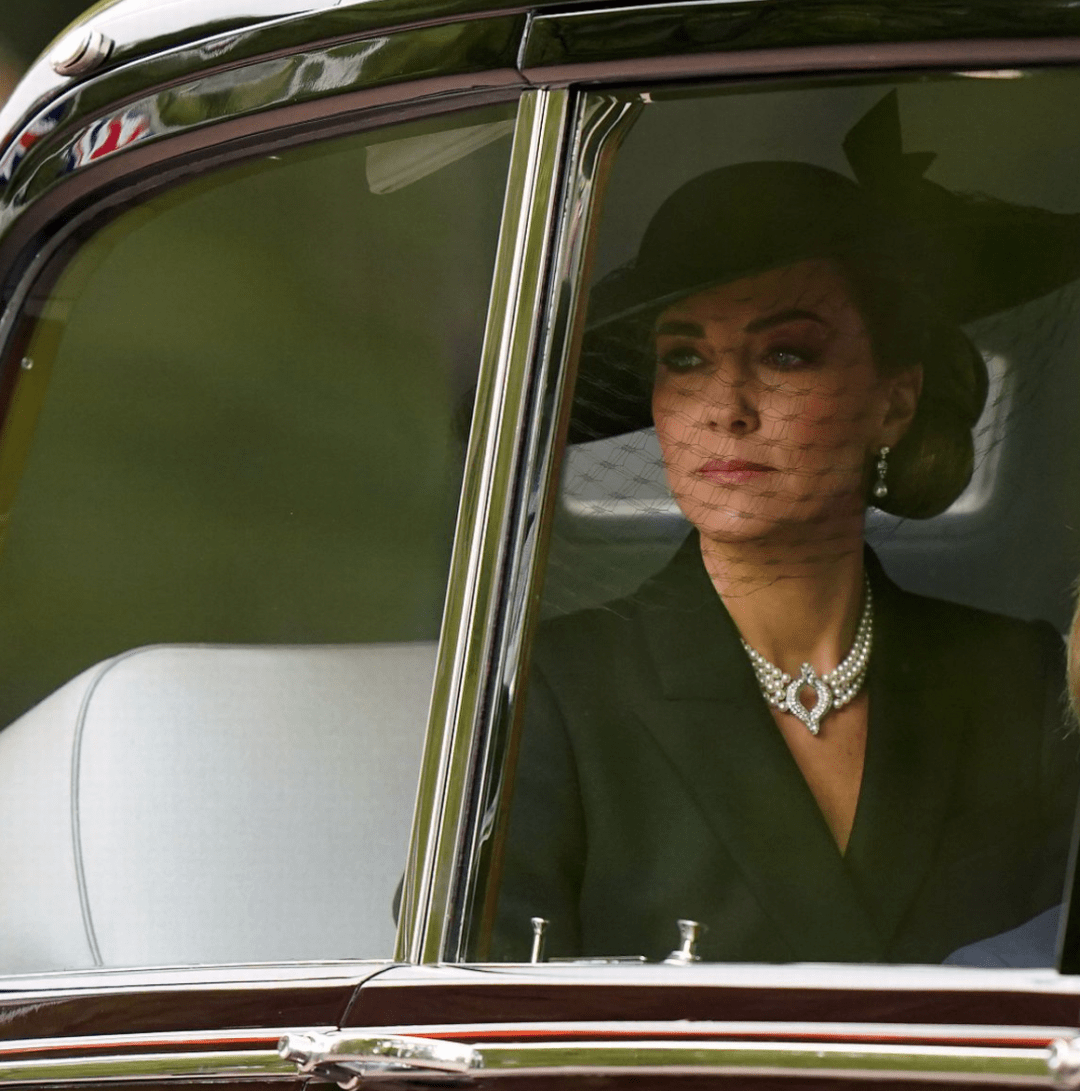 史上最壮观葬礼,全球政治和时尚的修罗场…_英国_仪式_威斯敏斯特