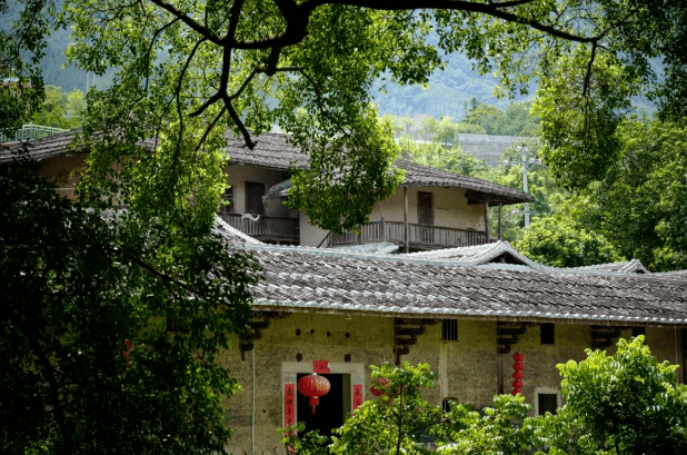 永泰西建发山外山旅游度假区山外山泉与汤屋民宿地址:梧桐镇汤