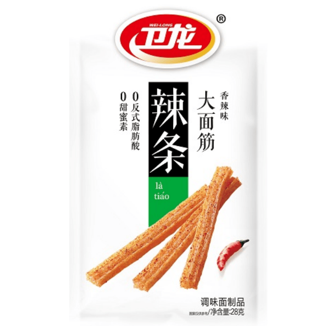 打造放心辣条,卫龙的优势在哪?_食品_休闲_辣味