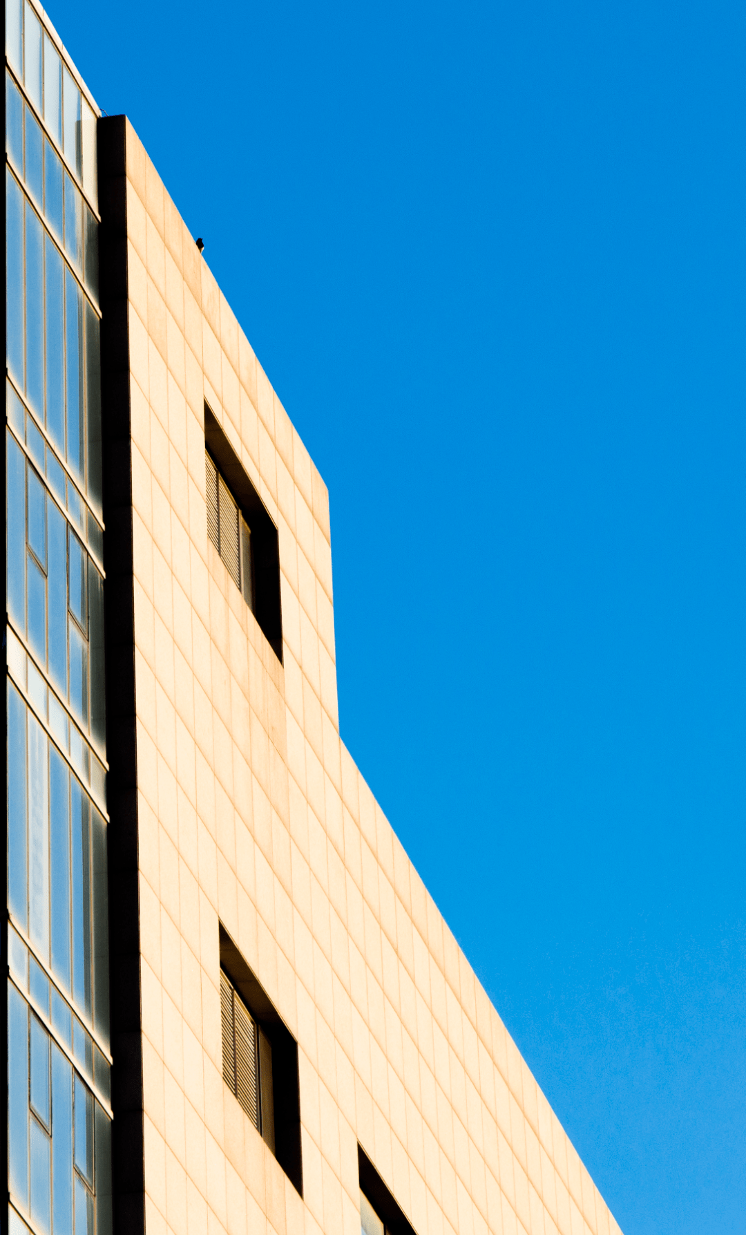 几何大外|择水而居 与山同栖_建筑_彤霞_光影