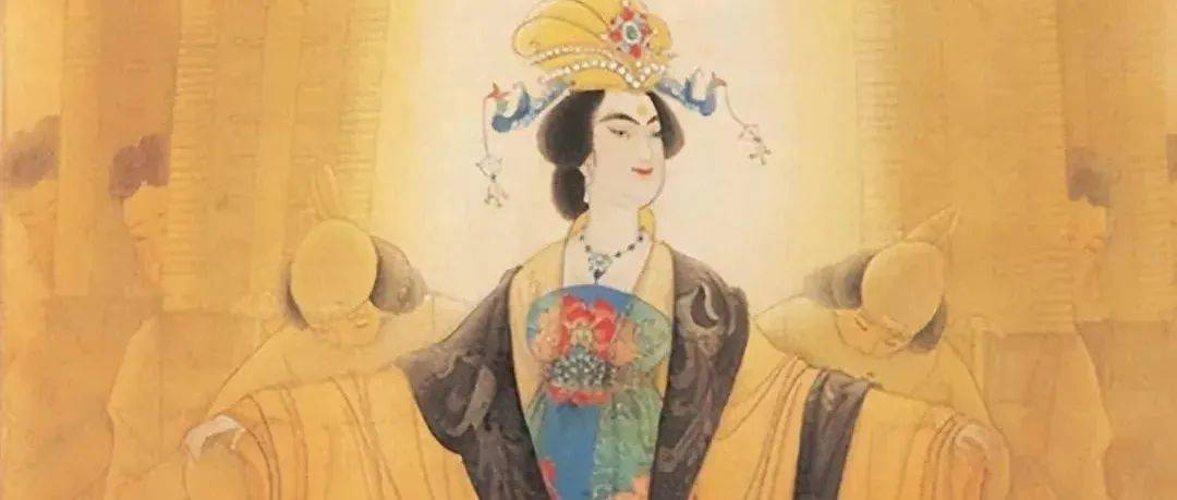 武则天一生造了18个字，如今17个已经被废除，只留一字却至今无人敢用！_唐高宗_政权_文字