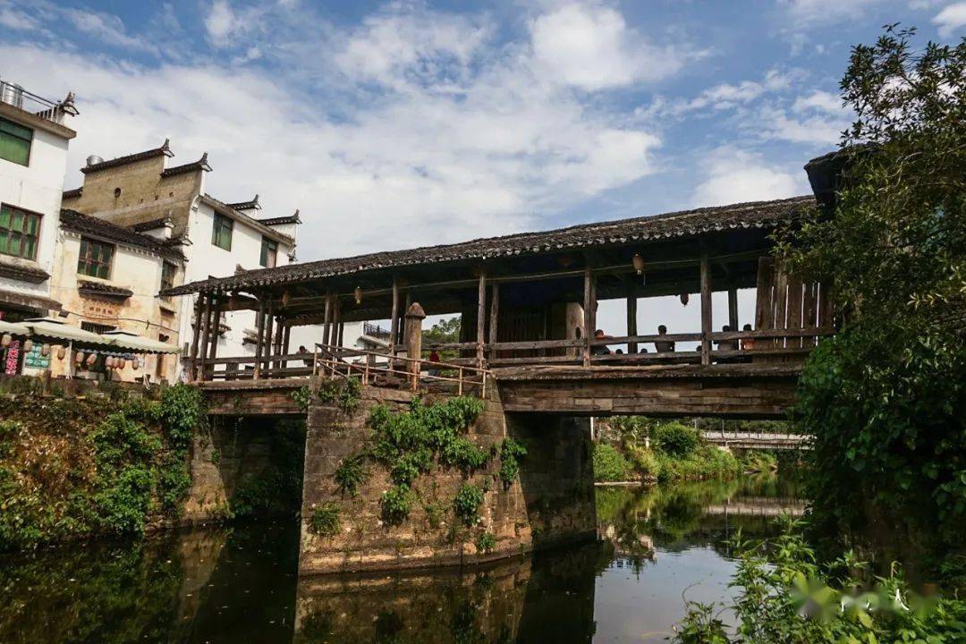 婺源:徽商庄园思溪延村