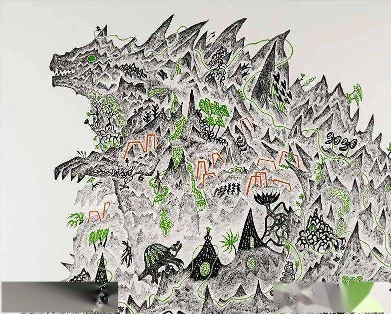 倒计时11天_展厅_风格_李延