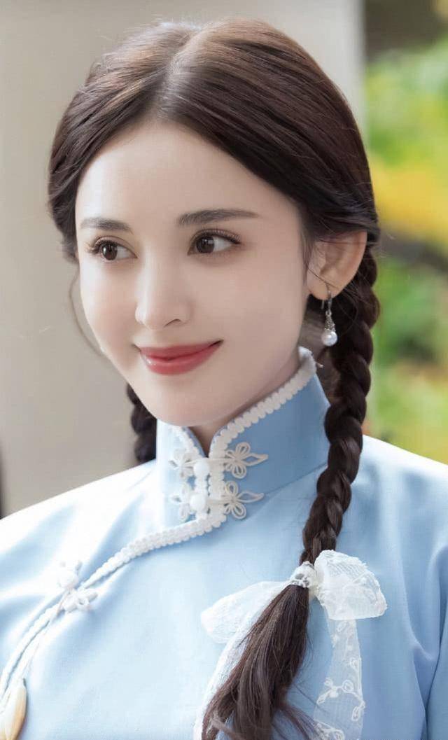 中国最美的女神爆光图片