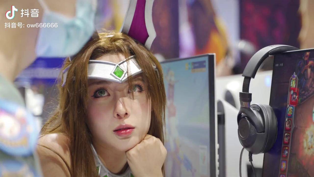 来看看2021chinajoy暴雪展台现场倩影合集,戳中你了吗?