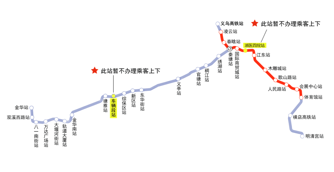 轨道交通义东线试乘体验券免费领取_义乌_乘客_车站