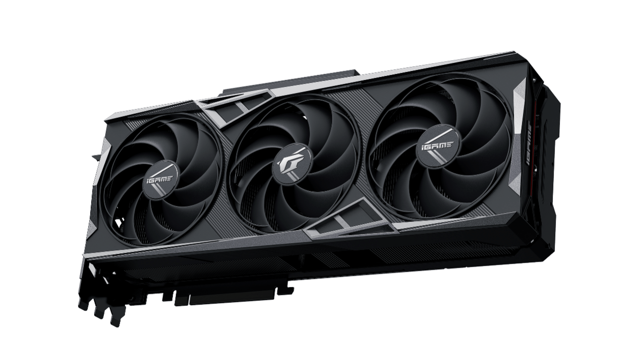 七彩虹igame geforce rtx 40 系列显卡发布_vulcan_玩家_neptune