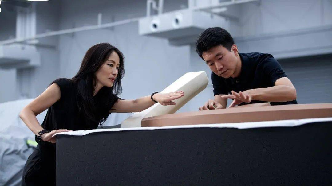 终极小腾揭秘!亲手设计一辆福特汽车是什么体验?_搜狐汽车_搜狐网