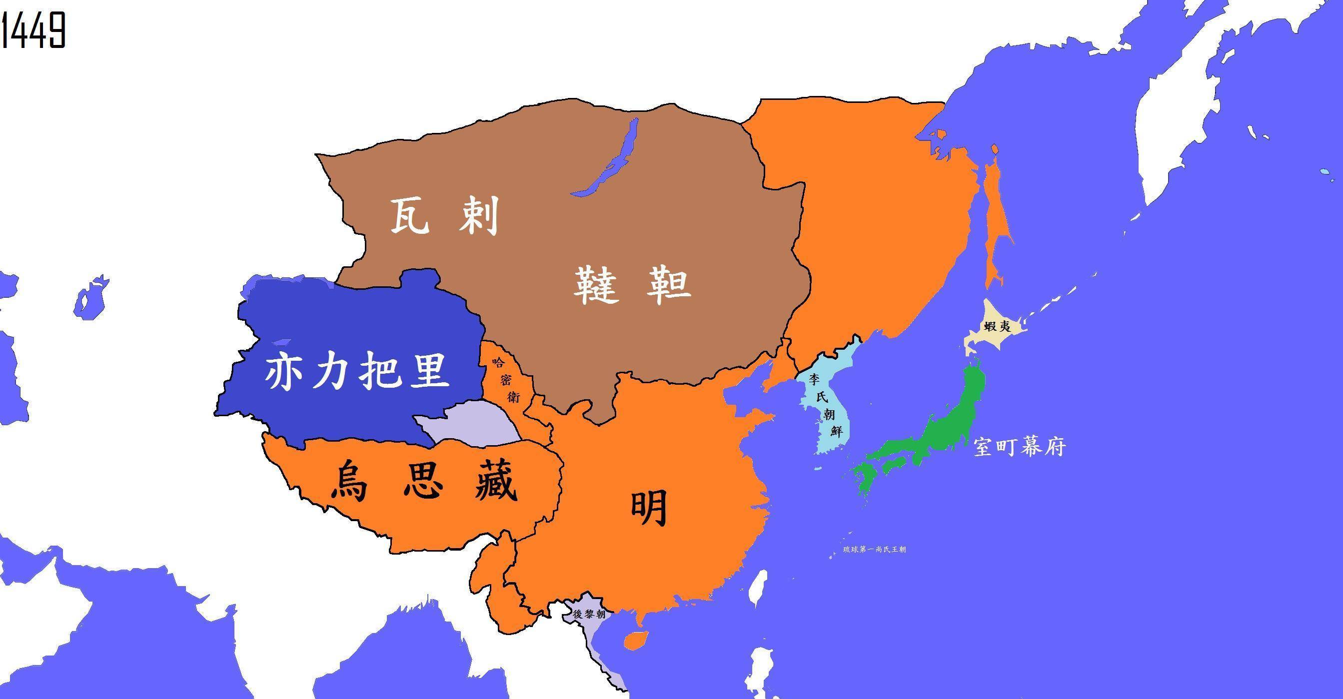 北京保卫战,于谦使出让瓦剌人崩溃的狠招,百年后这招独步天下小丸子观