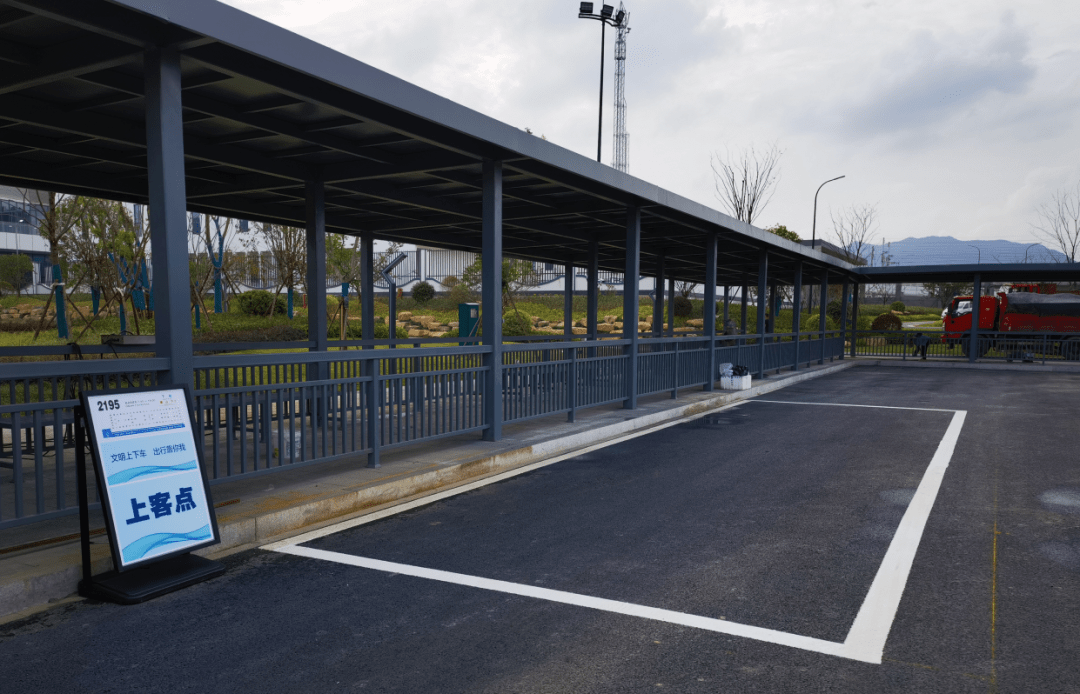高铁西站怎么去?富阳公交新开2条直达线路!_路口_新登_客运西站