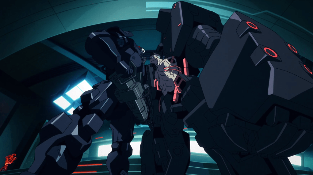 看完边缘行者,8万个v回到了夜之城暴打亚当重锤_大卫_游戏_赛博