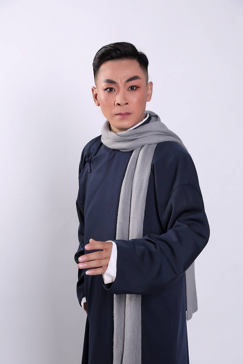 赓续红色血脉 绽放别样青春 京剧《邓恩铭》即将唱响山东省会大剧院