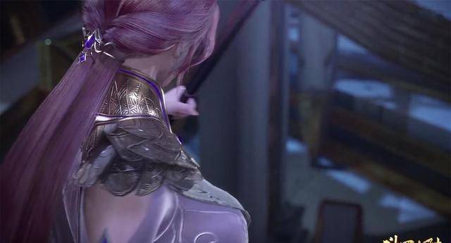 斗罗大陆:玄机太有心机了,比比东给出的画面都是亮点,身材绝了_胡列娜