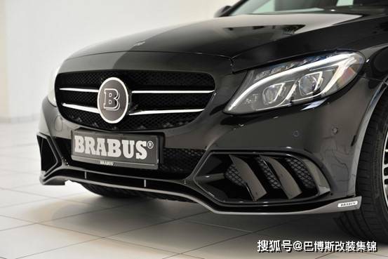 装b是什么概念,是大家所熟知的brabus(巴博斯)_搜狐汽车_搜狐网